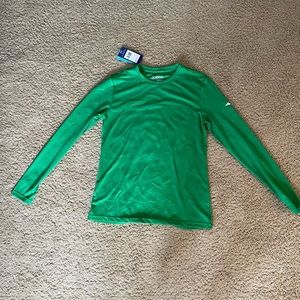 Mizuno Long Sleeve Performance Shirt